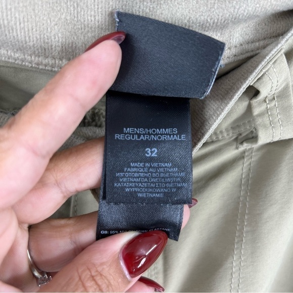 THE North Face outdoor sweat wicking pants size 32 - Picture 6 of 8